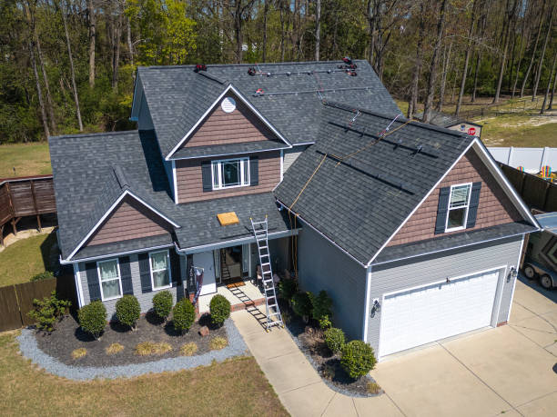 Best Emergency Roof Repair Services  in Ddleville, MI